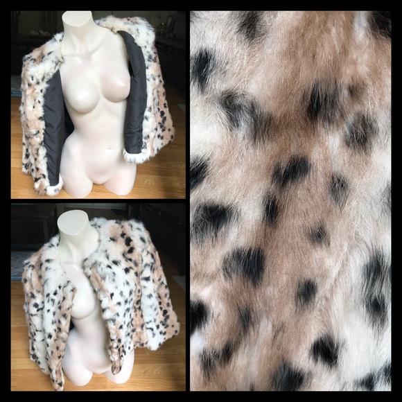 Love Token fur coat - Picture 6 of 8